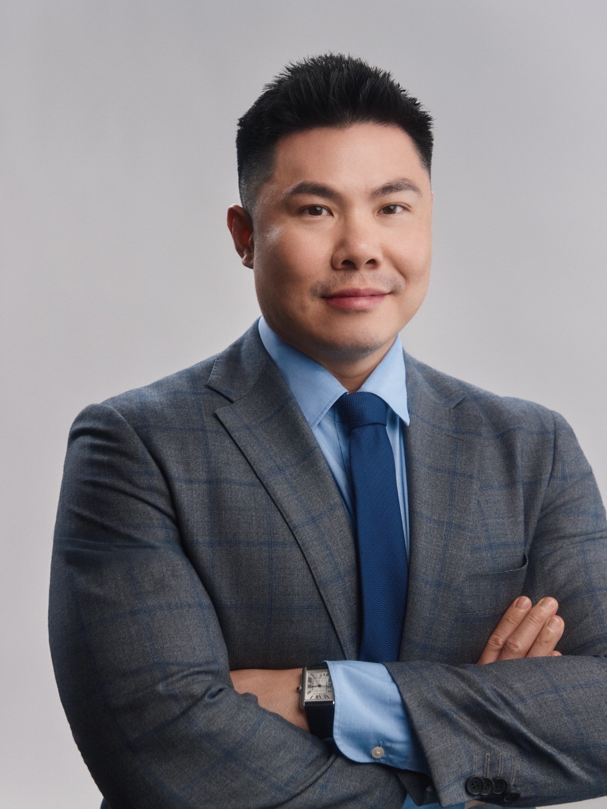 Dr Jean-Paul Chung of Odyssée Aesthetics Clinic