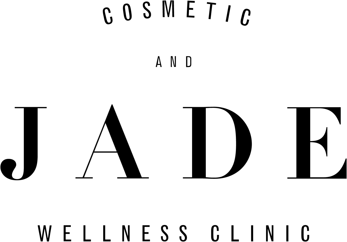 Cosmetic and Jade Wellness logo