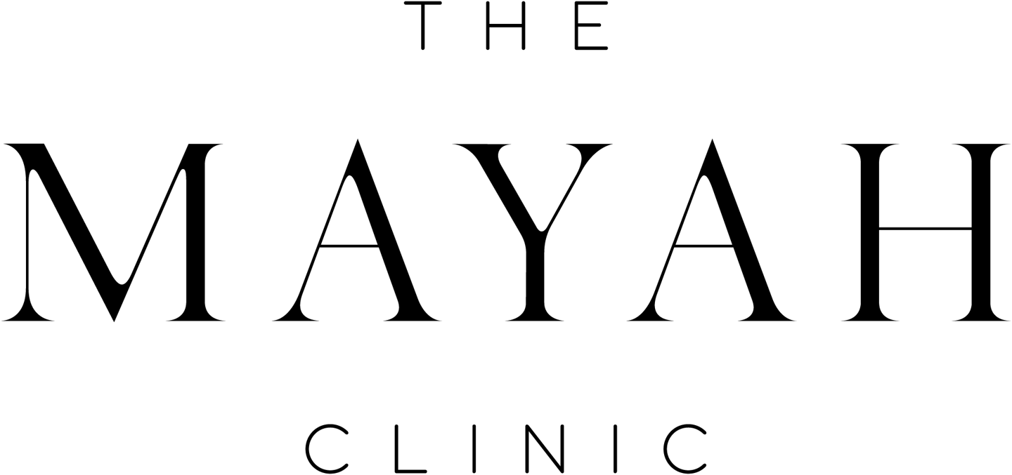 The Mayah Clinic logo