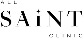 All Saint Clinic logo