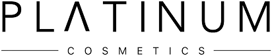 Platinum Cosmetics logo